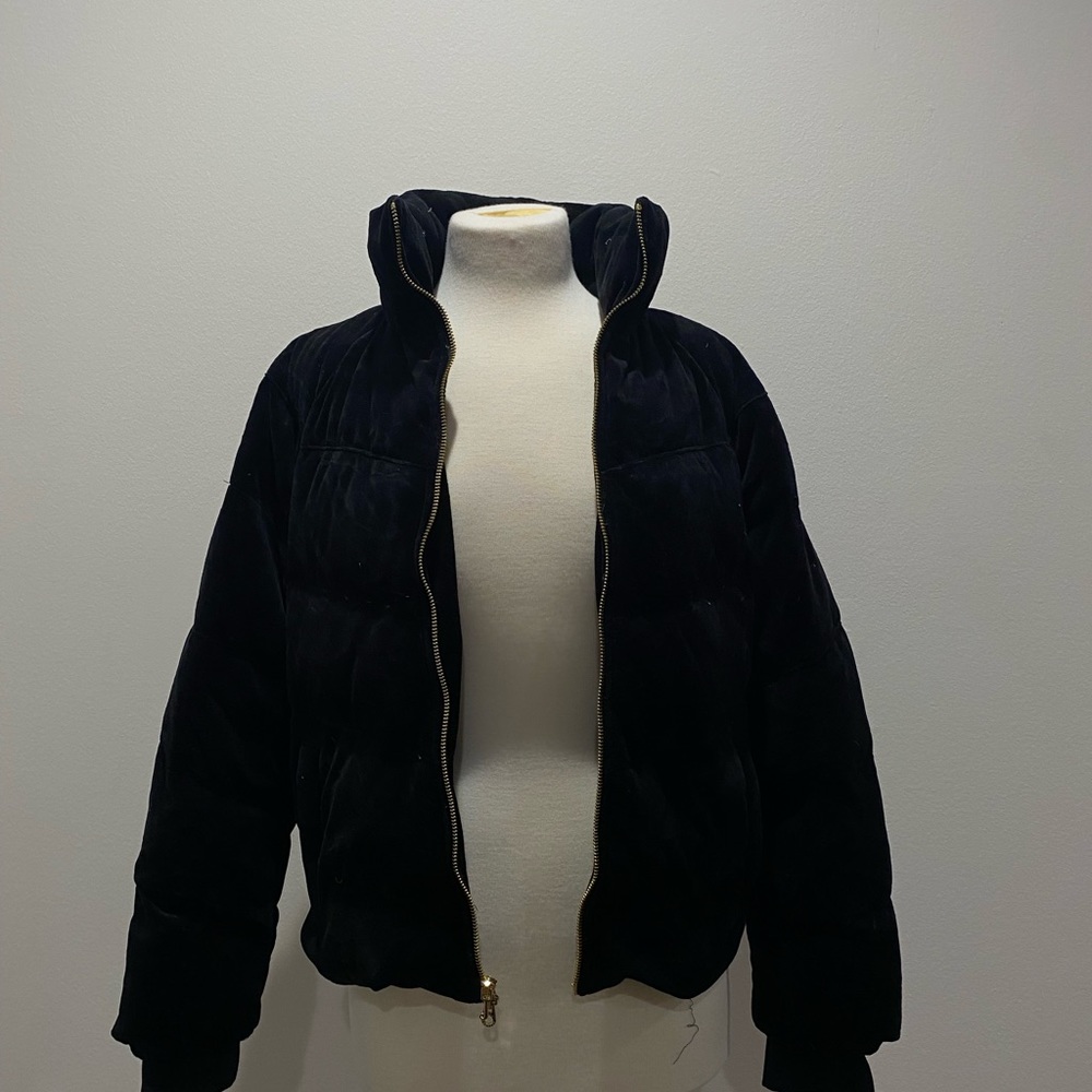 Juicy Couture Stylish black jacket
